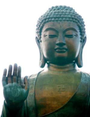 Abhaya mudra