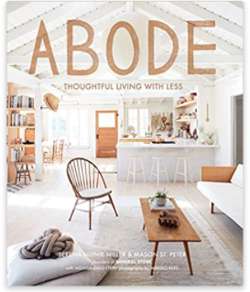 Abode living with less