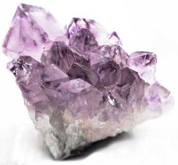 Amethyst small crystal