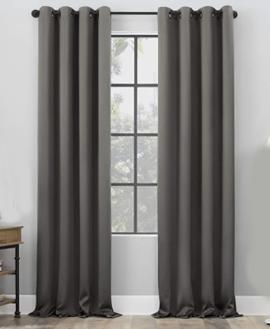 Black out curtains