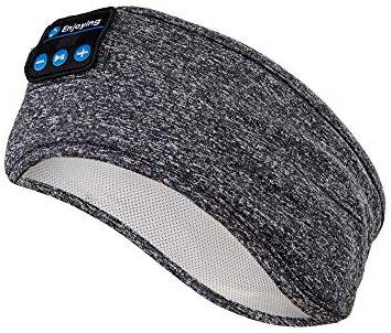 Bluetooth sleep headband