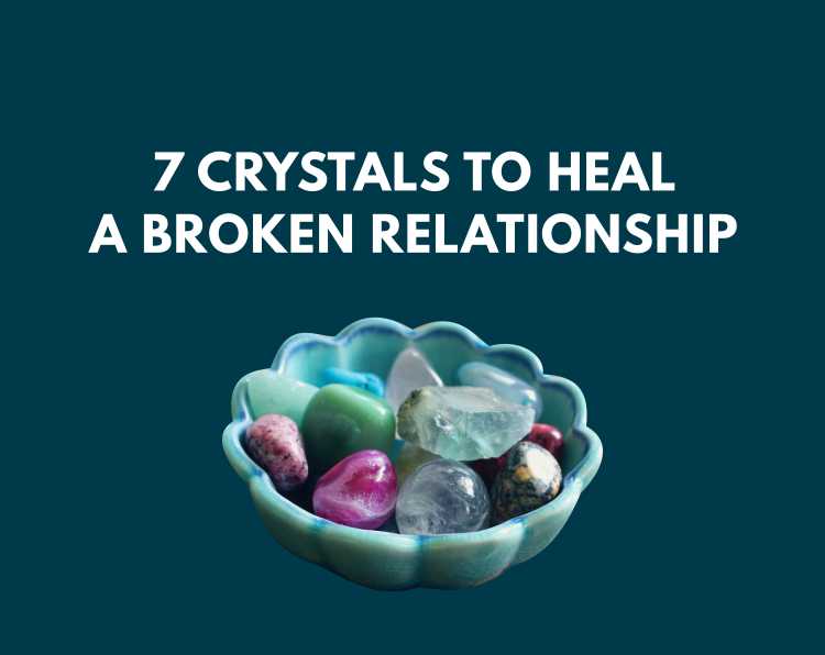 Crystals for relationship