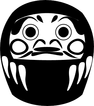 daruma-doll