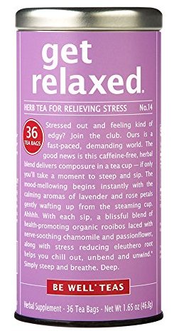 Get relaxed tea