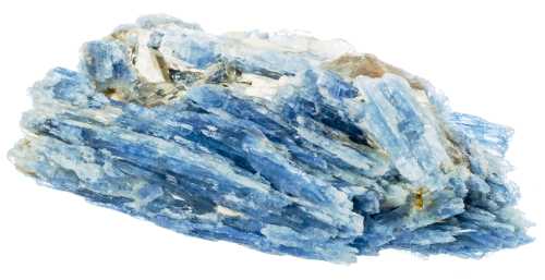 Blue kyanite