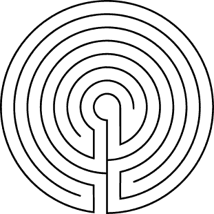 Labyrinth symbol