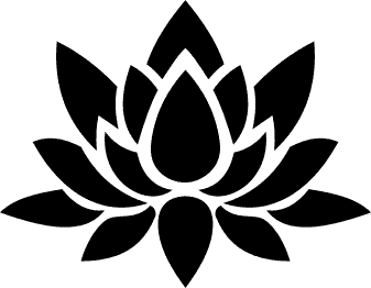 Lotus flower symbol