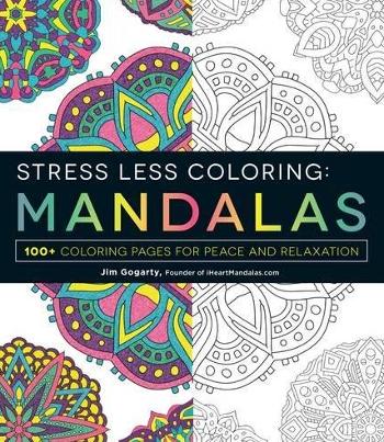 Mandala Coloring Book