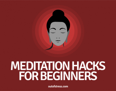 Meditation hacks - featured image