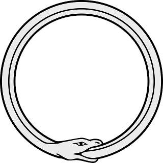 Ouroboros symbol