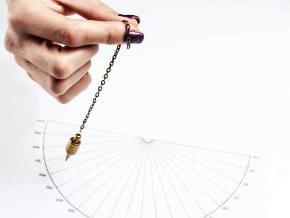 Pendulum for divination