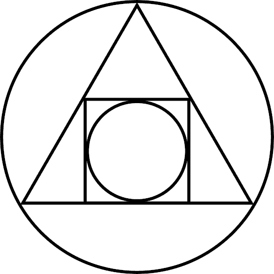 7 Spiritual Meanings of the Philosopher’s Stone Symbol (Circle, Square ...