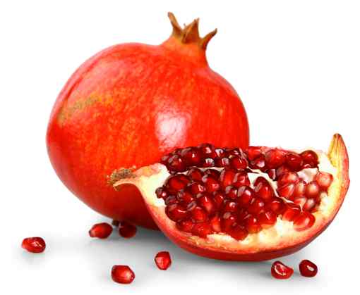 Pomegranates