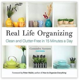 Real life organizing