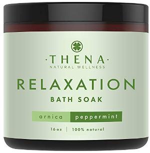 Relaxation bath soak