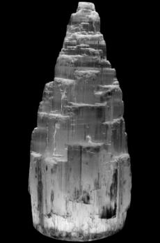 Selenite tower