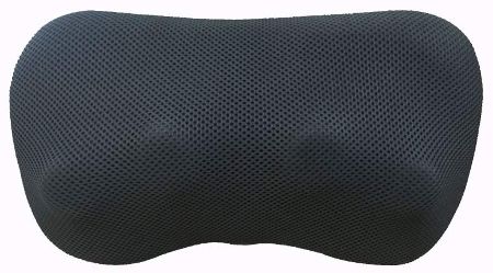 Shiastu neck massager