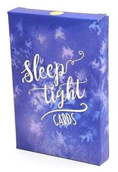 Sleep tight cards