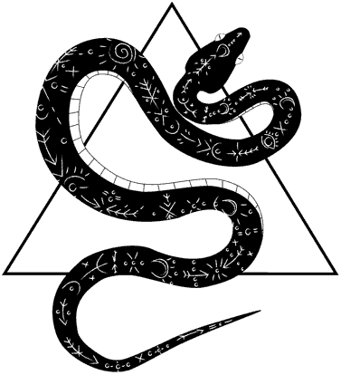 Snake symbol