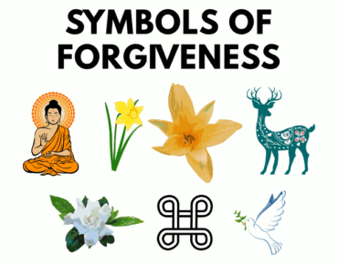 Symbols of forgiveness