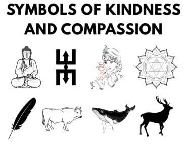 Symbols of kindness featured