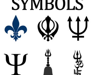 Trident symbols featured