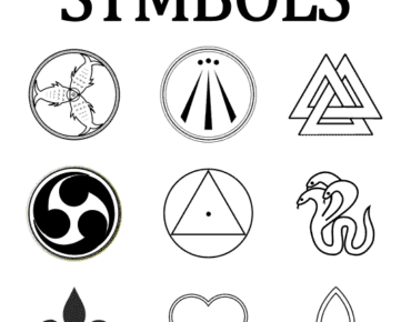 Trinity symbols featured