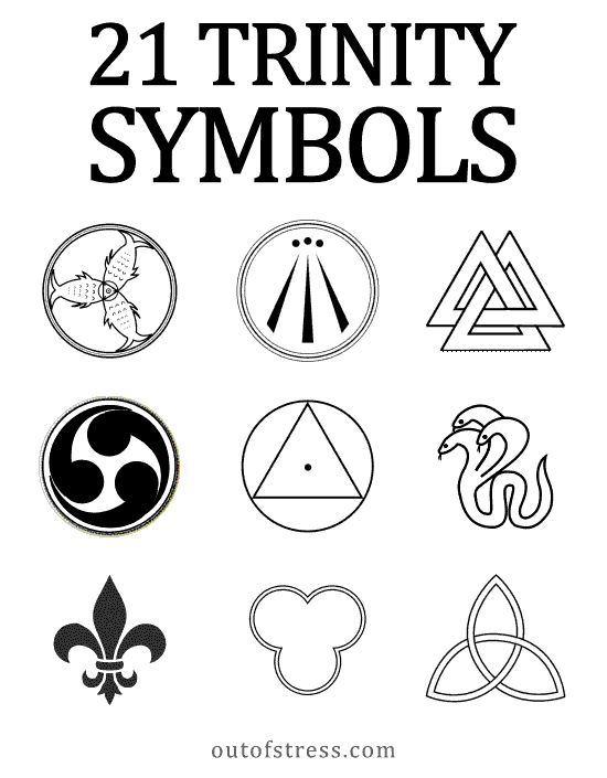 Trinity symbols featured